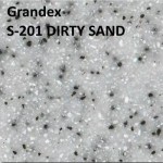 Grandex S-201 DIRTY SAND